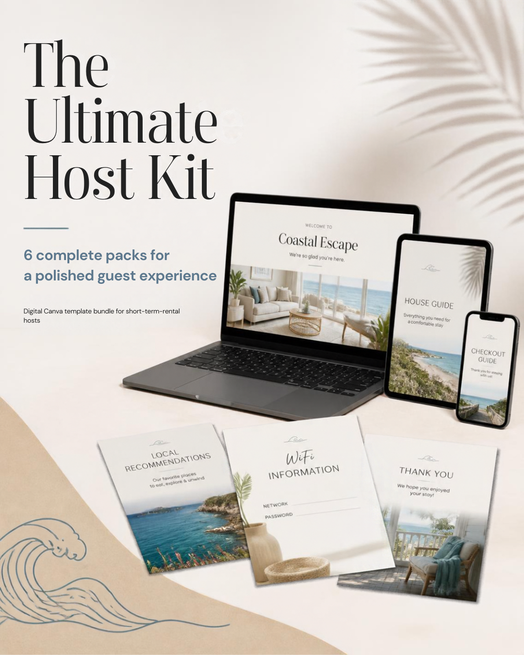 The Ultimate Host Kit
