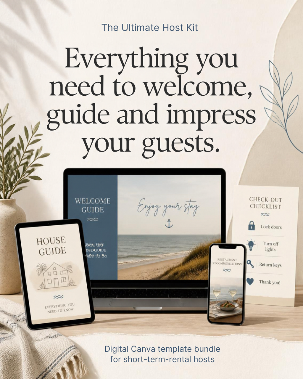 The Ultimate Host Kit