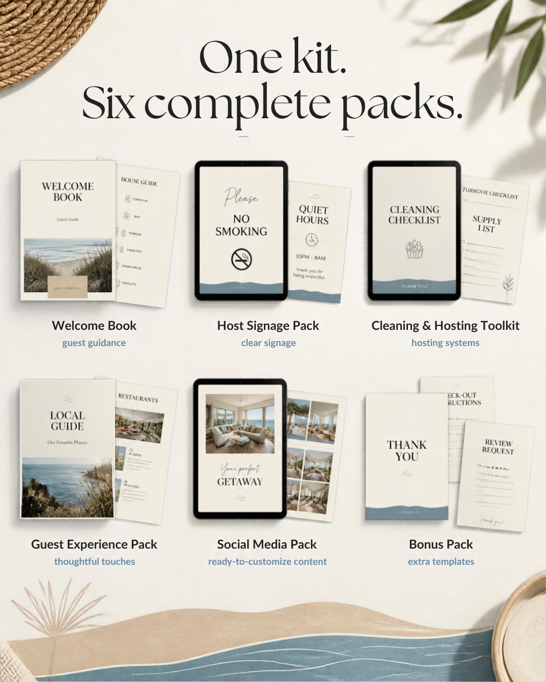 The Ultimate Host Kit